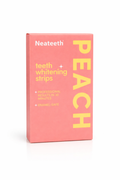Benzi pentru Albirea Dinților Peach