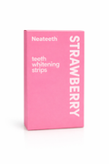 Benzi pentru Albirea Dinților Strawberry