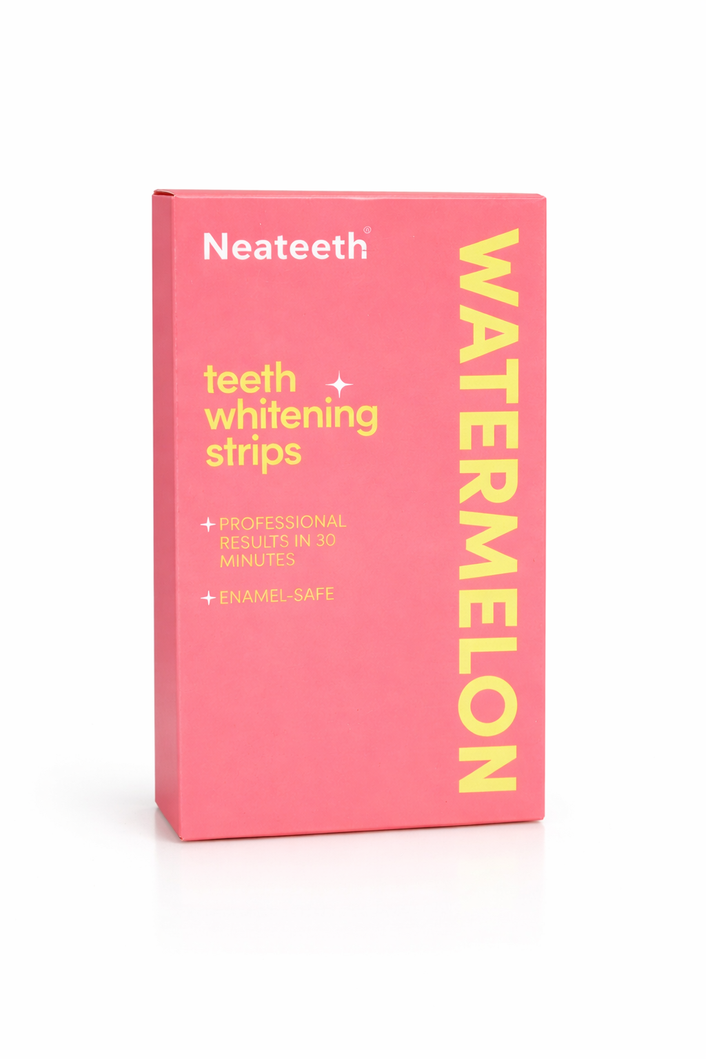 Benzi pentru Albirea Dinților Watermelon