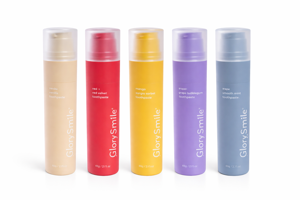 Glorysmile Mango Toothpaste